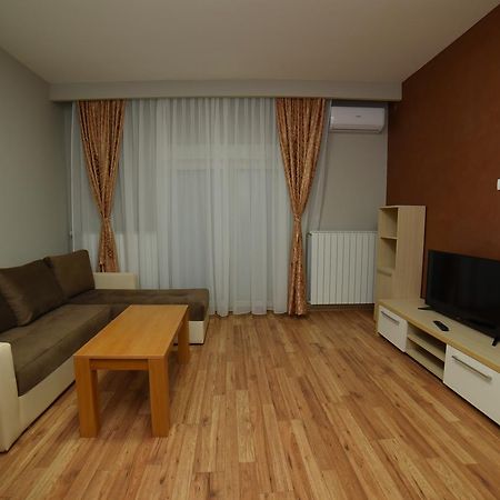 Apartmani Milosevic Bijeljina Kültér fotó