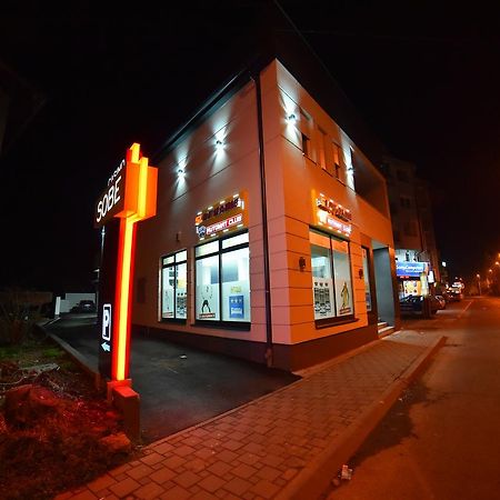 Apartmani Milosevic Bijeljina Kültér fotó