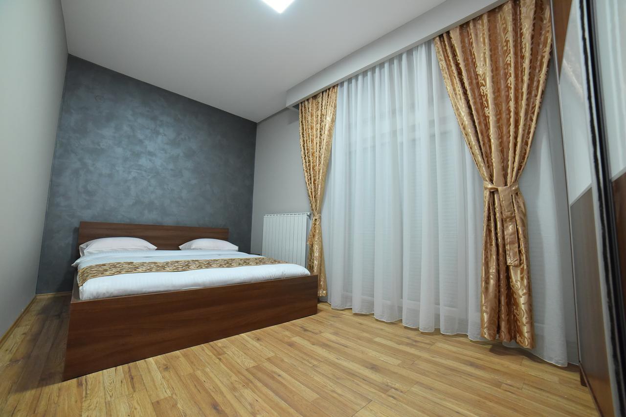 Apartmani Milosevic Bijeljina Kültér fotó