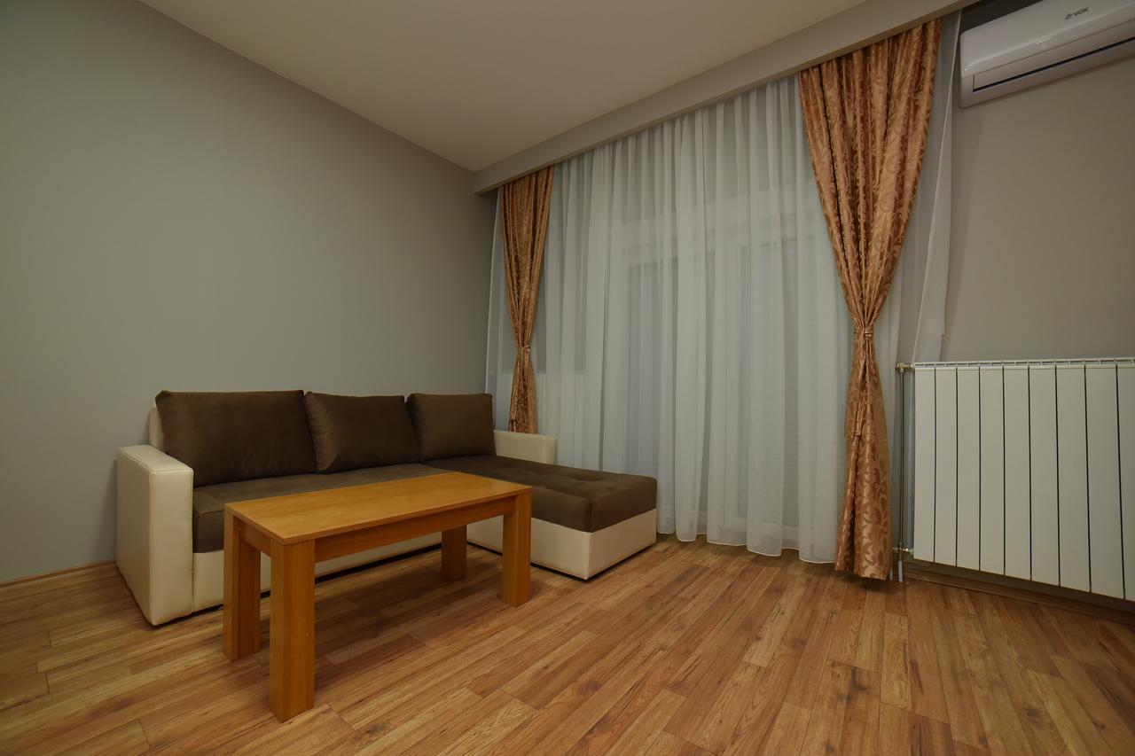 Apartmani Milosevic Bijeljina Kültér fotó