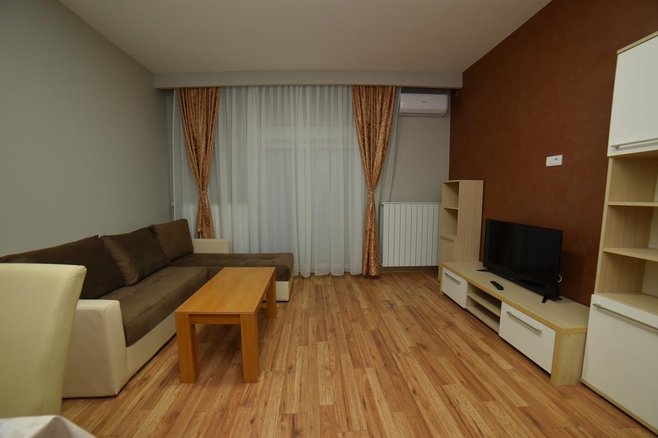 Apartmani Milosevic Bijeljina Kültér fotó
