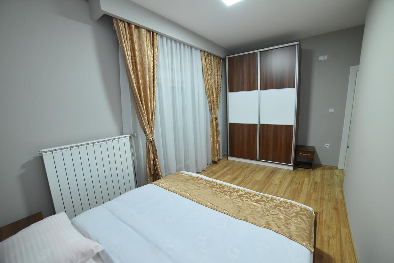 Apartmani Milosevic Bijeljina Kültér fotó