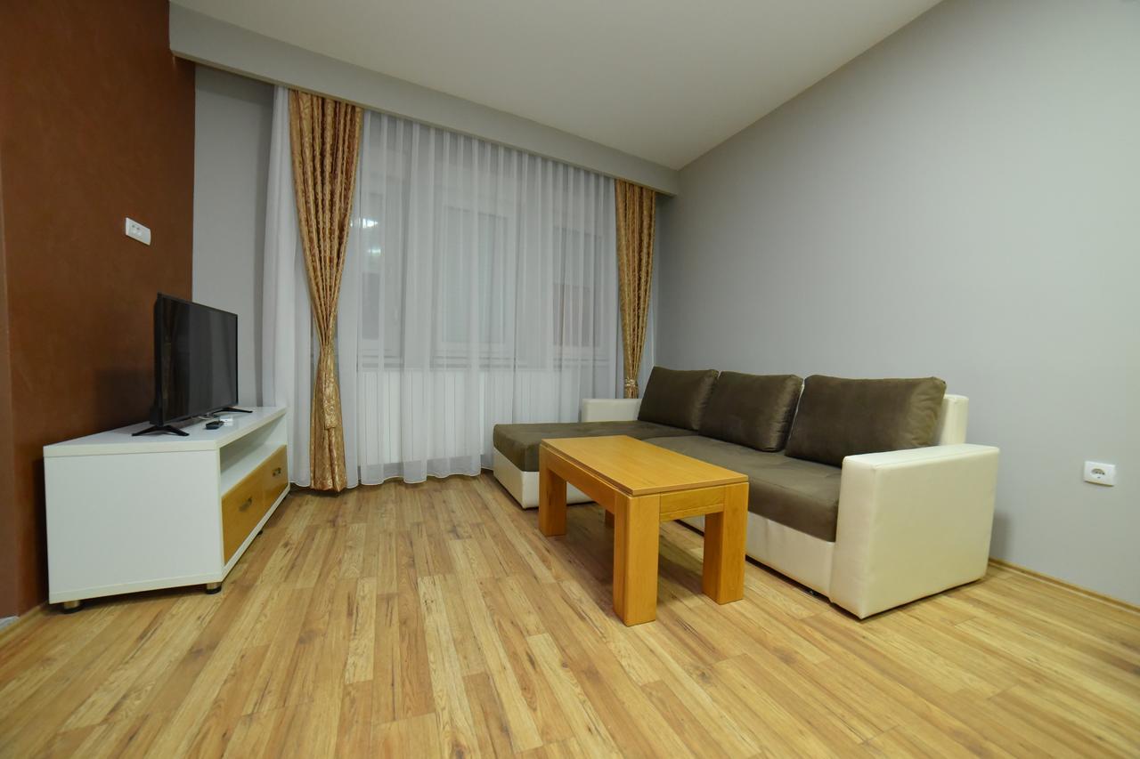 Apartmani Milosevic Bijeljina Kültér fotó