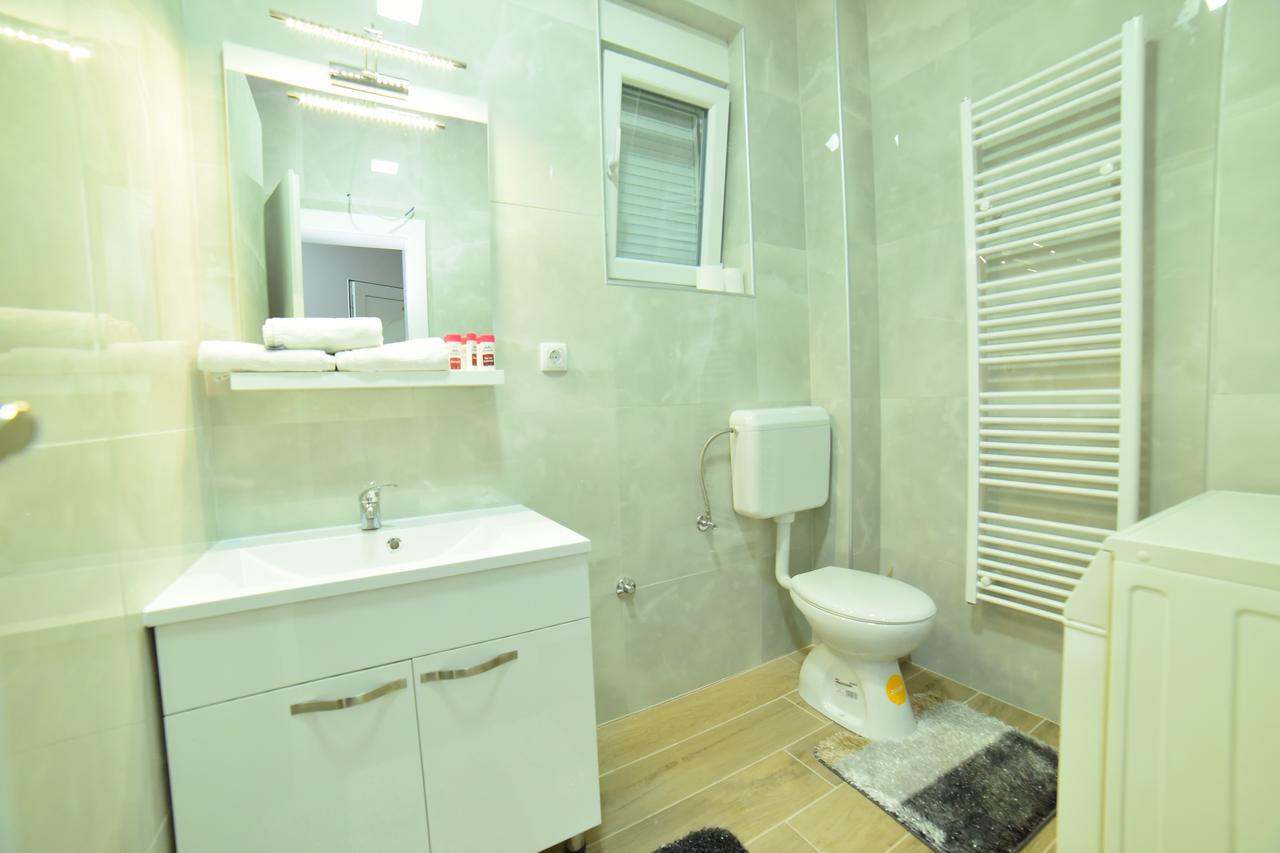 Apartmani Milosevic Bijeljina Kültér fotó